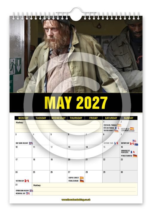 Ian Beale Novelty Calendar - Image 6