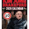 Kim Drakeford Novelty Calendar