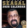 Steven Seagal Novelty Calendar