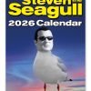 Steven the Seagull Novelty Calendar