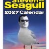 Steven the Seagull Novelty Calendar