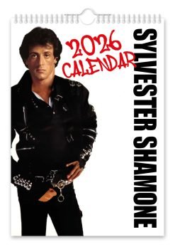 Sylvester Shamone Novelty Calendar