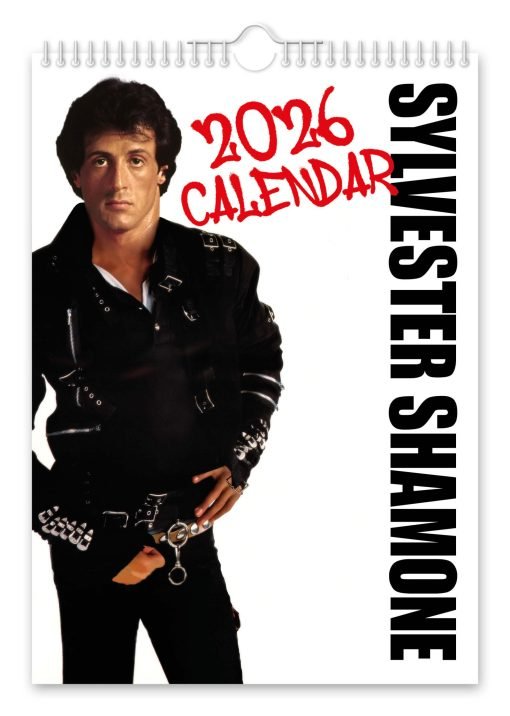 Sylvester Shamone Novelty Calendar