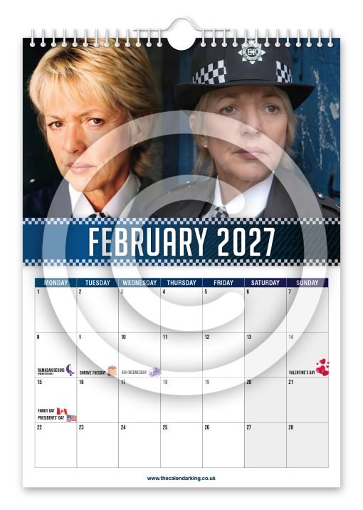 The Bill Novelty Calendar - Image 3