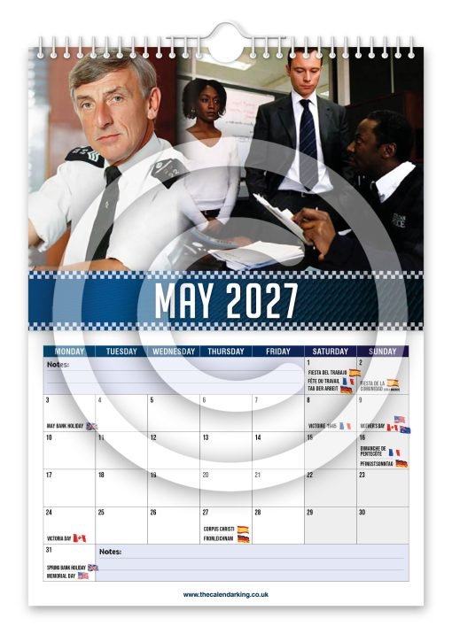 The Bill Novelty Calendar - Image 6