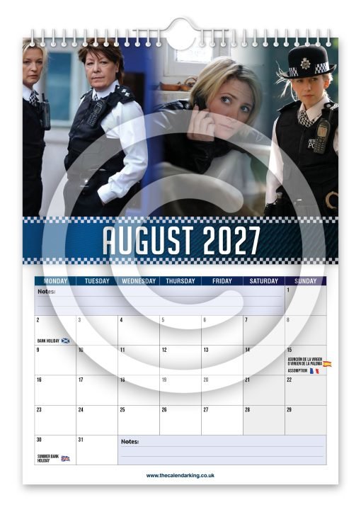 The Bill Novelty Calendar - Image 9