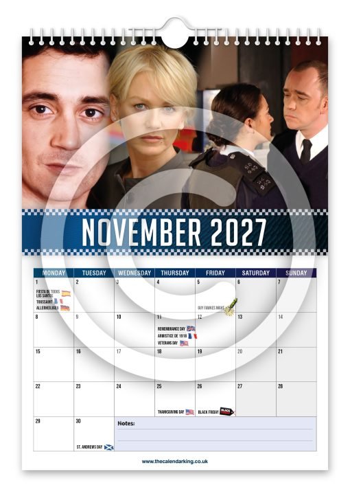 The Bill Novelty Calendar - Image 12
