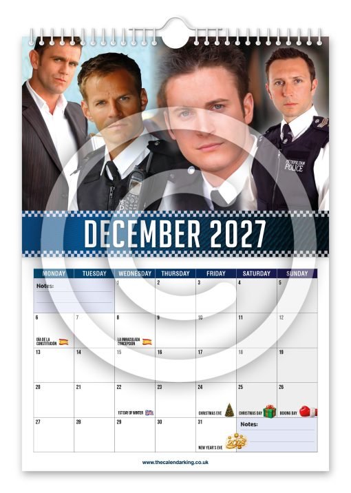 The Bill Novelty Calendar - Image 13