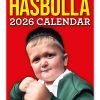 Hasbulla Novelty Calendar