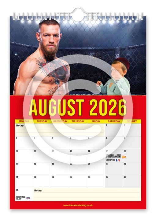Hasbulla Novelty Calendar - Image 9