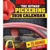 Ronnie Pickering Novelty Calendar