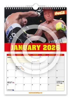 Alternative view of Ronnie Pickering Novelty Calendar