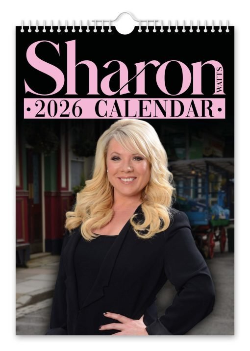 Sharon Watts Novelty Calendar