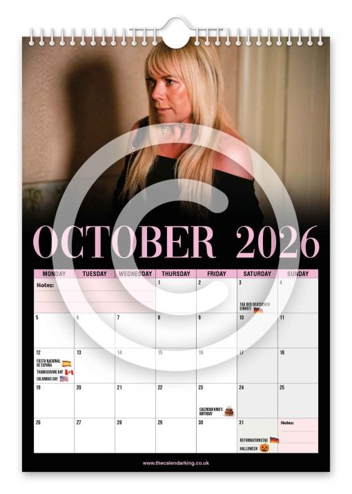 Sharon Watts Novelty Calendar - Image 11