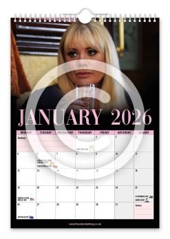 Alternative view of Sharon Watts Novelty Calendar