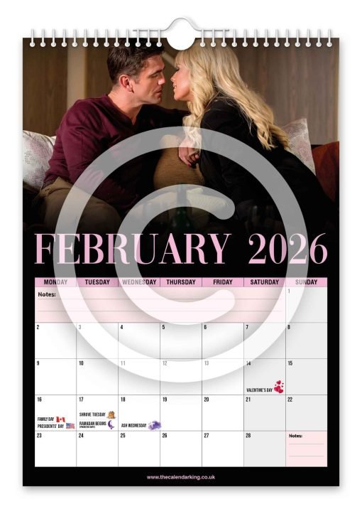 Sharon Watts Novelty Calendar - Image 3