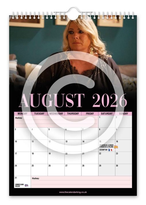 Sharon Watts Novelty Calendar - Image 9