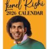 Lionel Rishi Novelty Calendar