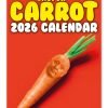 Jasper Carrot Novelty Calendar