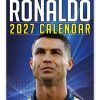 Cristiano Ronaldo Novelty Calendar