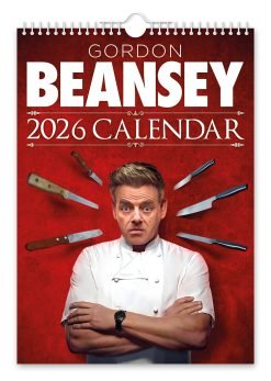 Gordon Beansey Novelty Calendar
