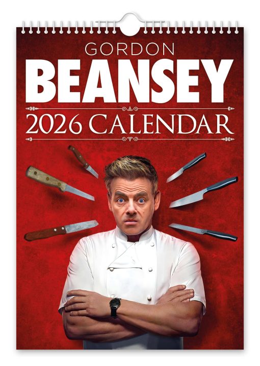 Gordon Beansey Novelty Calendar