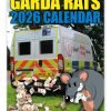 Garda Rats Novelty Calendar