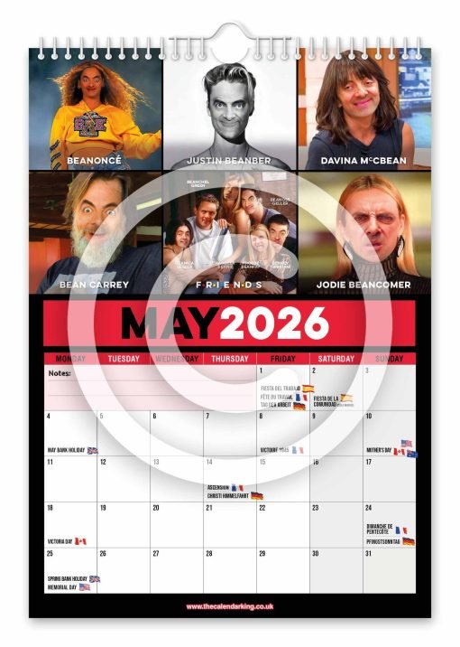 Kingdom of Bean Novelty Calendar - Image 6