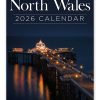 North Wales Novelty Calendar