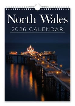 North Wales Novelty Calendar