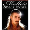 World's Greatest Mullets Novelty Calendar