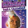 Hector Salamanca Novelty Calendar