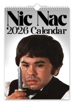 Nic Nac Novelty Calendar