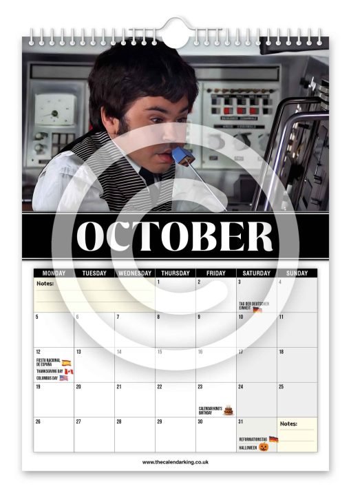 Nic Nac Novelty Calendar - Image 11