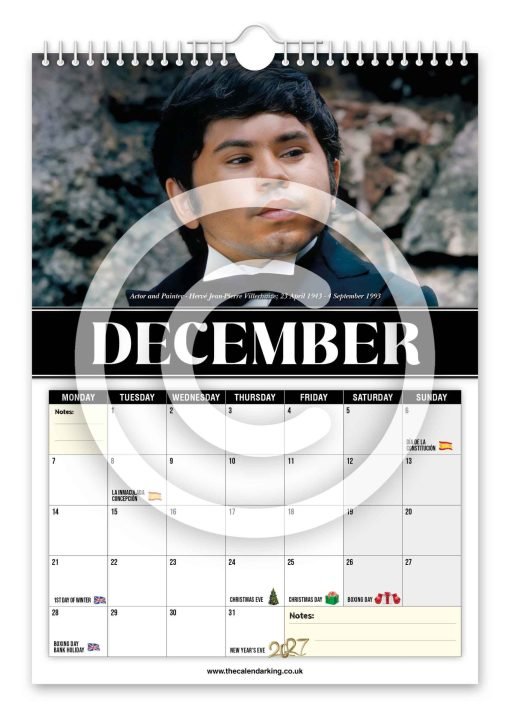 Nic Nac Novelty Calendar - Image 13