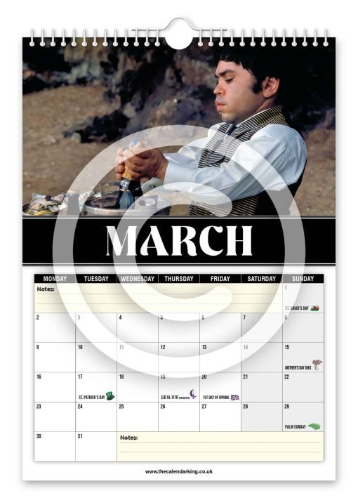 Nic Nac Novelty Calendar - Image 4