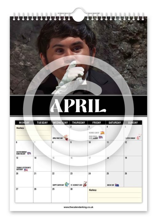Nic Nac Novelty Calendar - Image 5