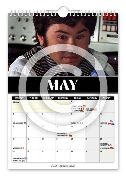 Nic Nac Novelty Calendar - Image 6