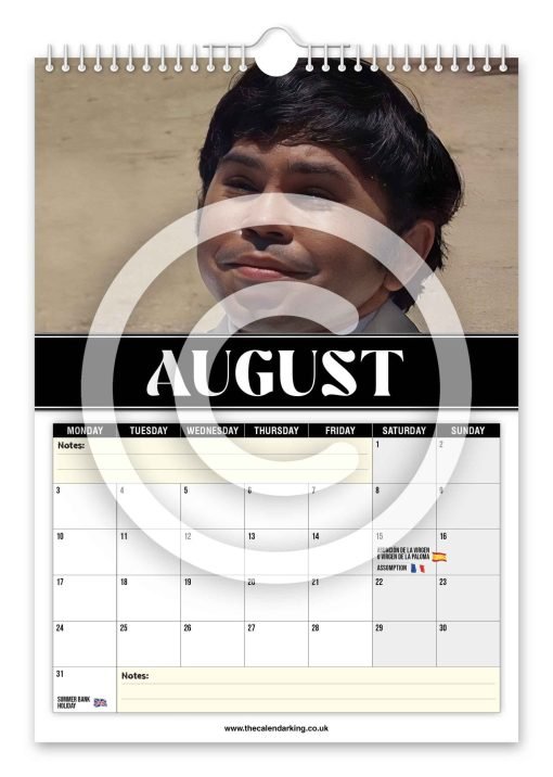 Nic Nac Novelty Calendar - Image 9