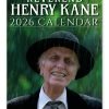 Reverend Henry Kane Novelty Calendar