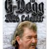 The G-Dogg Novelty Calendar