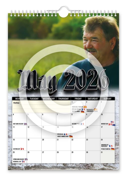 The G-Dogg Novelty Calendar - Image 6