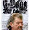 The G-Dogg Novelty Calendar