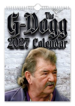 The G-Dogg Novelty Calendar