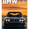 BMW e30 Novelty Calendar