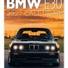 BMW e30 Novelty Calendar