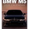 BMW M5 Novelty Calendar