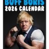 Buff Boris Novelty Calendar