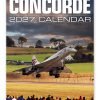 Concorde Novelty Calendar