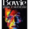 David Bowie Novelty Calendar